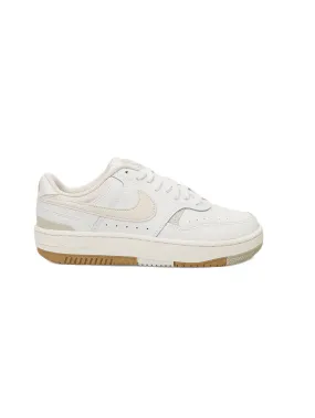 Sneakers basse Donna Gamma Force Bianco Beige